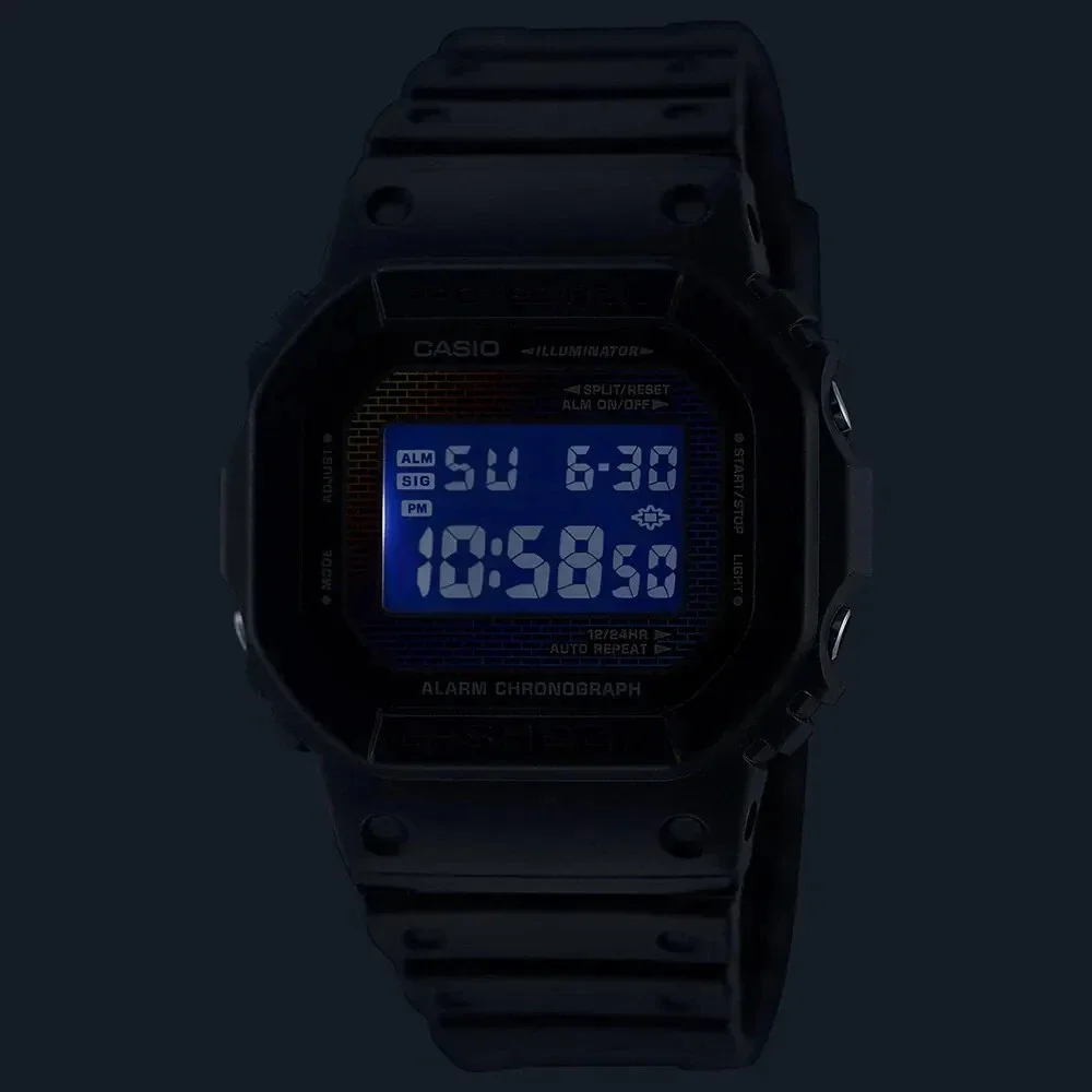 Men’s Watches CASIO G-SHOCK Watch Mod. THE ORIGIN - RAINBOW BRICK WALL SERIE